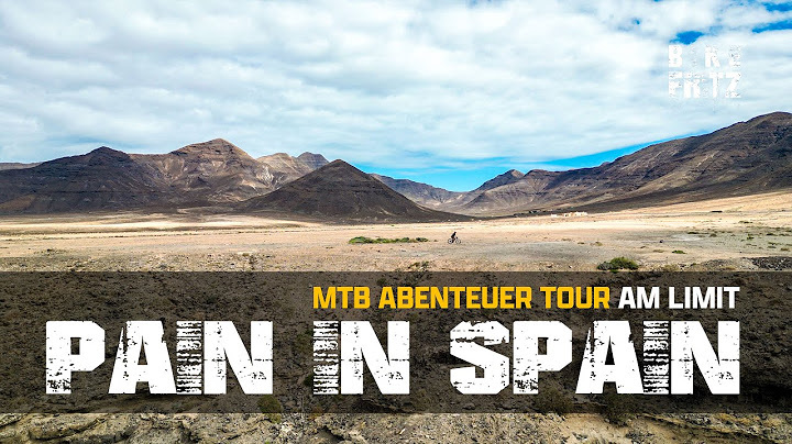 Vorschaubild: Das ultimative MTB-Abenteuer: Fuerteventuras härteste Trails