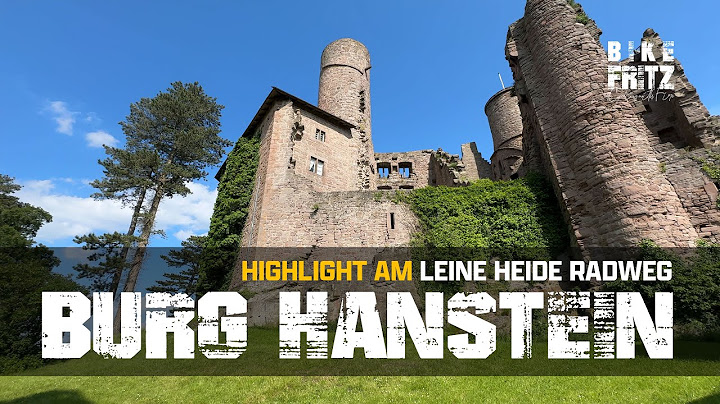 Vorschaubild: Burg Hanstein - Die schönste und bizarrste Radtour
