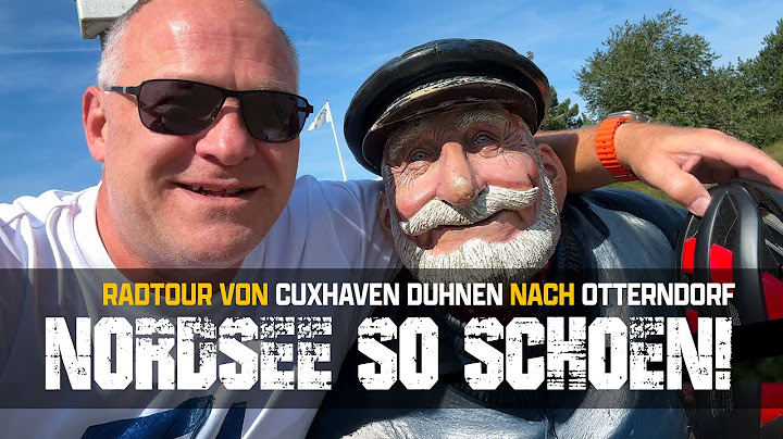 Vorschaubild: Nordsee: Fahrrad-Experte verrät die beste Radtour von Cuxhaven Duhnen nach Otterndorf!